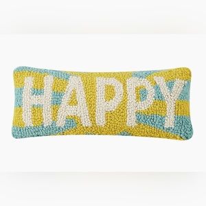 Happy Pillow
